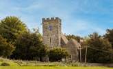 Views of St Nicholas Church. - Thumbnail Image