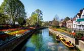 Visit the city of Canterbury. - Thumbnail Image