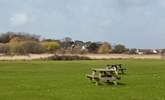 Gorgeous views from the complex of similar properties looking towards the nature reserve. - Thumbnail Image