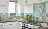 The kitchen has all the equipment you will need. - Thumbnail Image