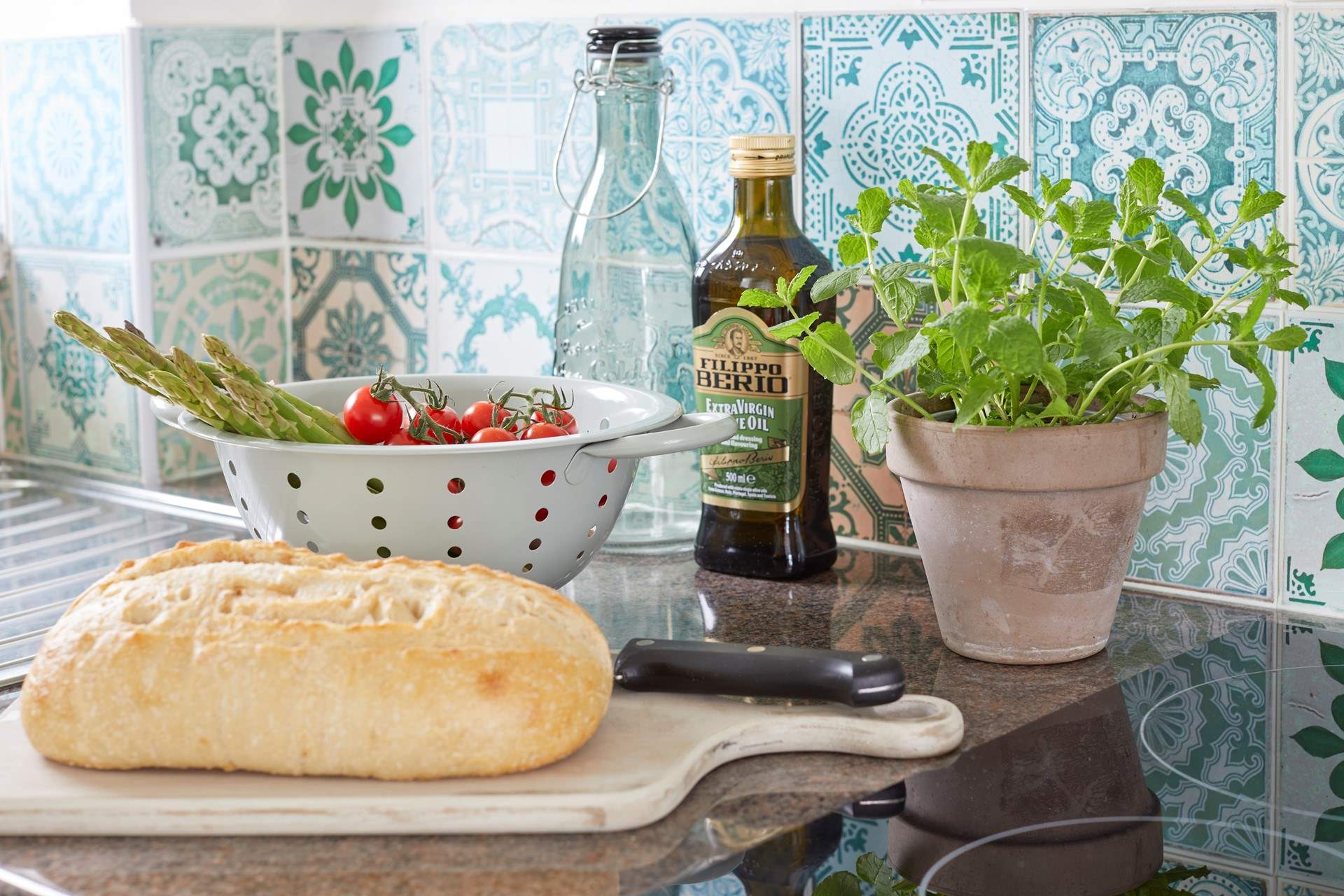 Shop locally for the freshest of Island produce. 