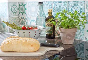 Shop locally for the freshest of Island produce. 