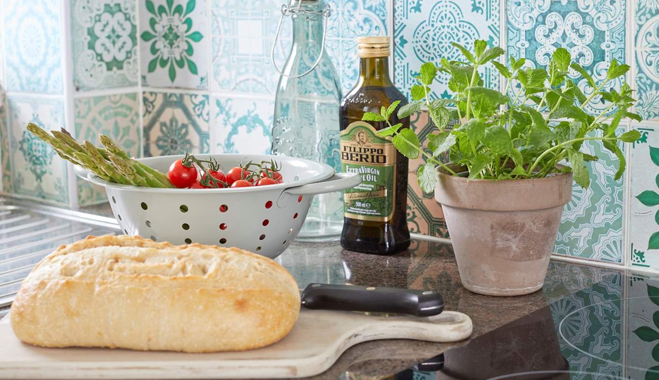 Shop locally for the freshest of Island produce. 