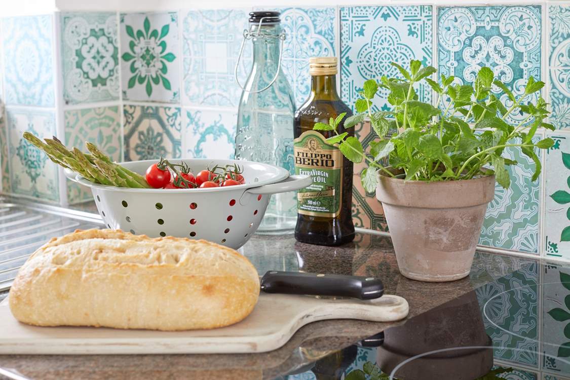 Shop locally for the freshest of Island produce.