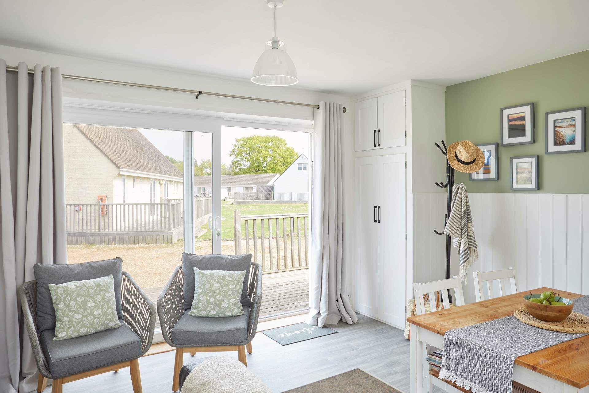 Let the fresh coastal air breeze through!