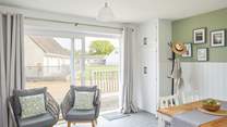 Let the fresh coastal air breeze through!