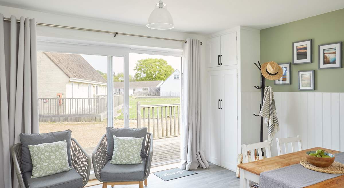 Let the fresh coastal air breeze through!