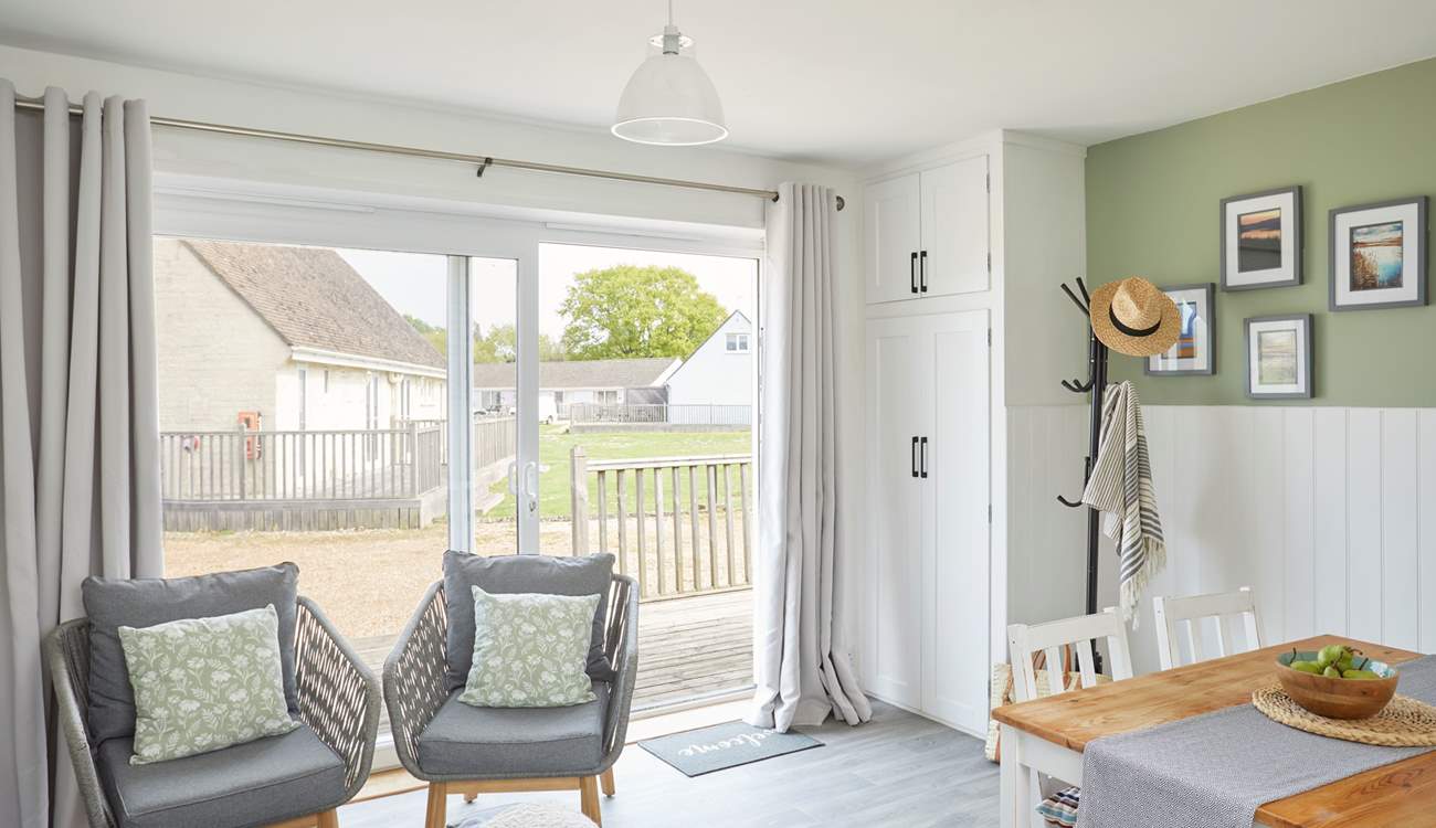 Let the fresh coastal air breeze through!