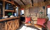 We love the rustic upcycled interior. It oozes romantic charm!  - Thumbnail Image