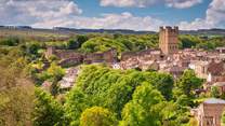 Sammi's Freight is nestled close to the beautiful market town of Richmond, known as the gateway to the Yorkshire Dales. 