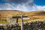 Be sure to pack your walking boots and get ready for adventure-filled days in the Yorkshire Dales.  