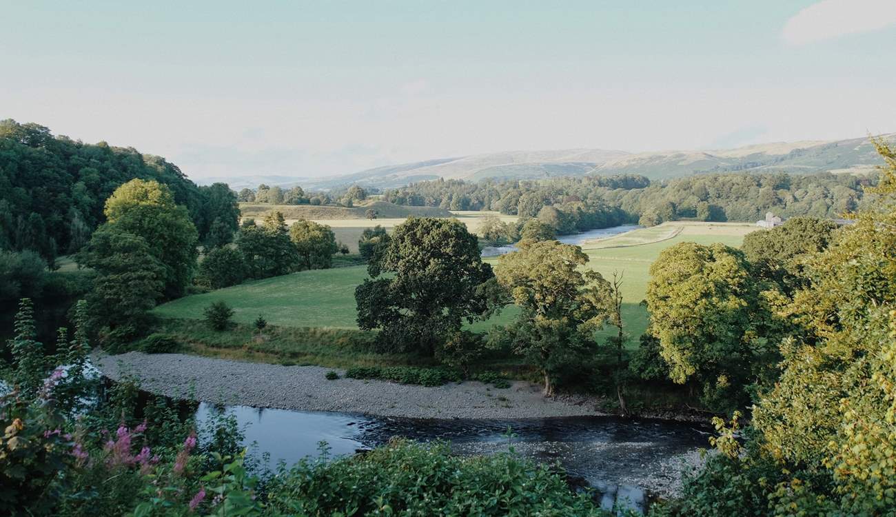 There's so much to explore in this truly spectacular corner of the UK.