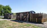 Sami's sits just to the left of Albie's Freight Train, another hideaway onsite. Rest assured, your privacy is respected at all times.  - Thumbnail Image