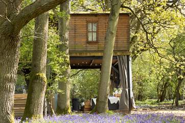 A truly magical retreat awaits.