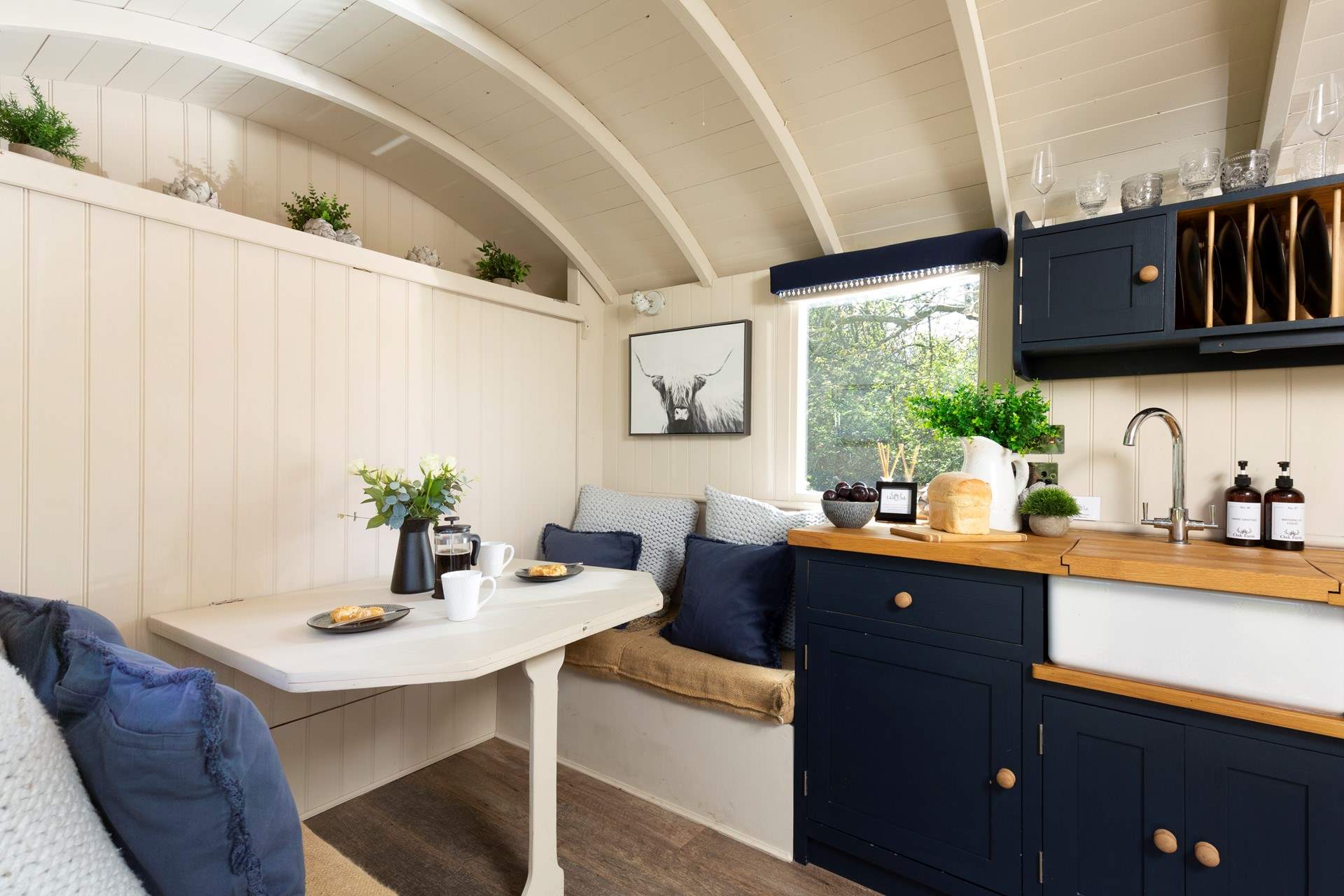 A wholesome escape to wonderful West Sussex. 