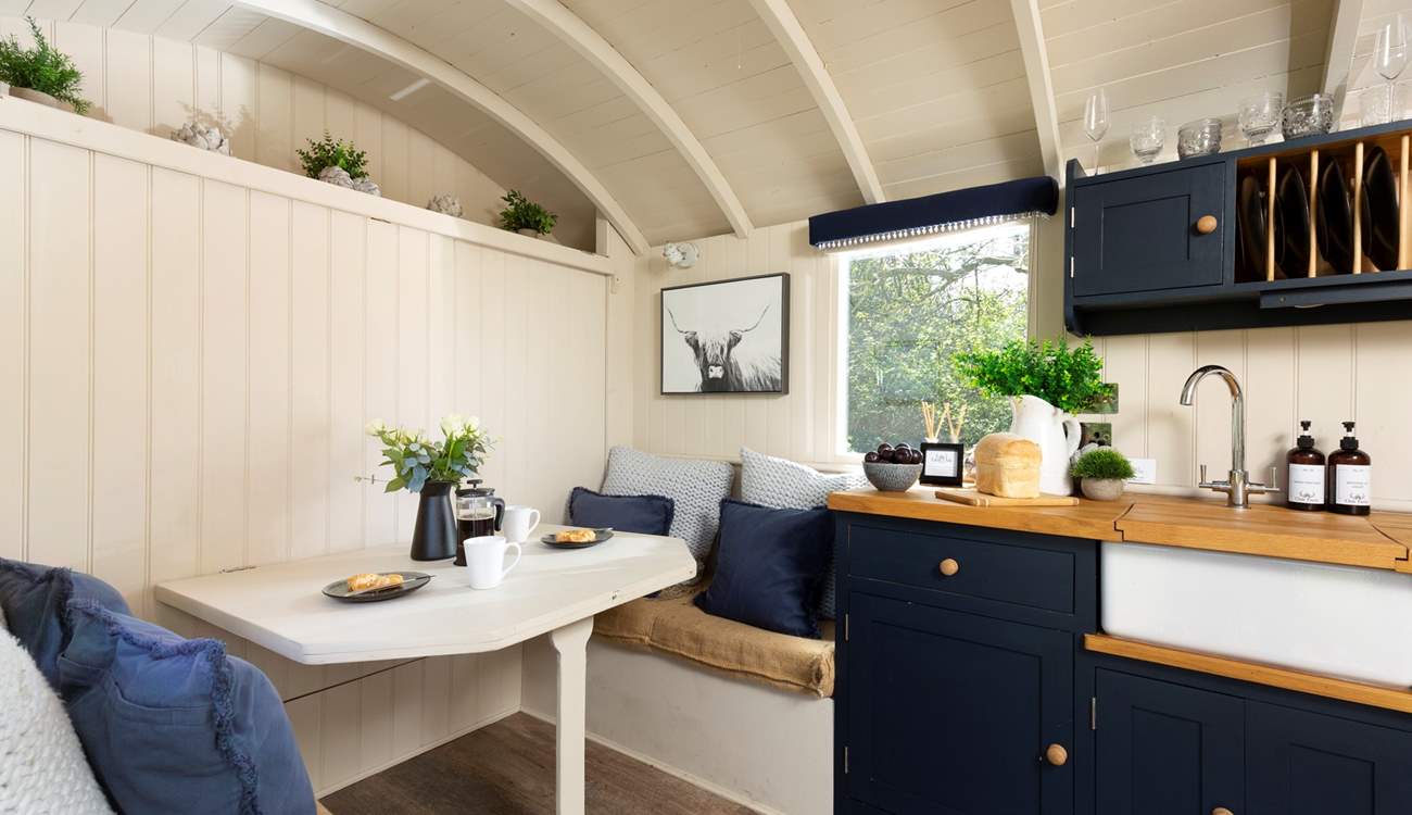 A wholesome escape to wonderful West Sussex. 