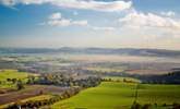 Magnificent views from Chanctonbury Ring, just 20 minutes away.  - Thumbnail Image