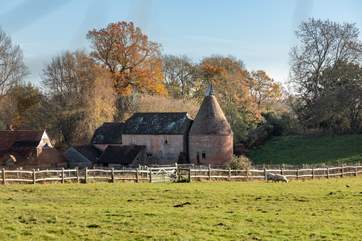 West Sussex is stunning all year round.