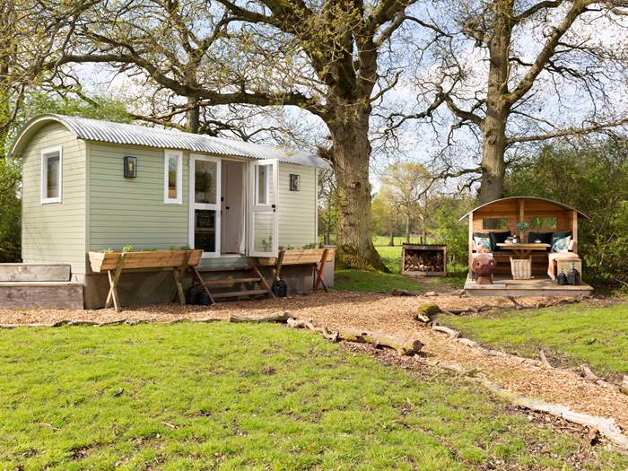 Douglas Fir, Sleeps 2 in Pulborough