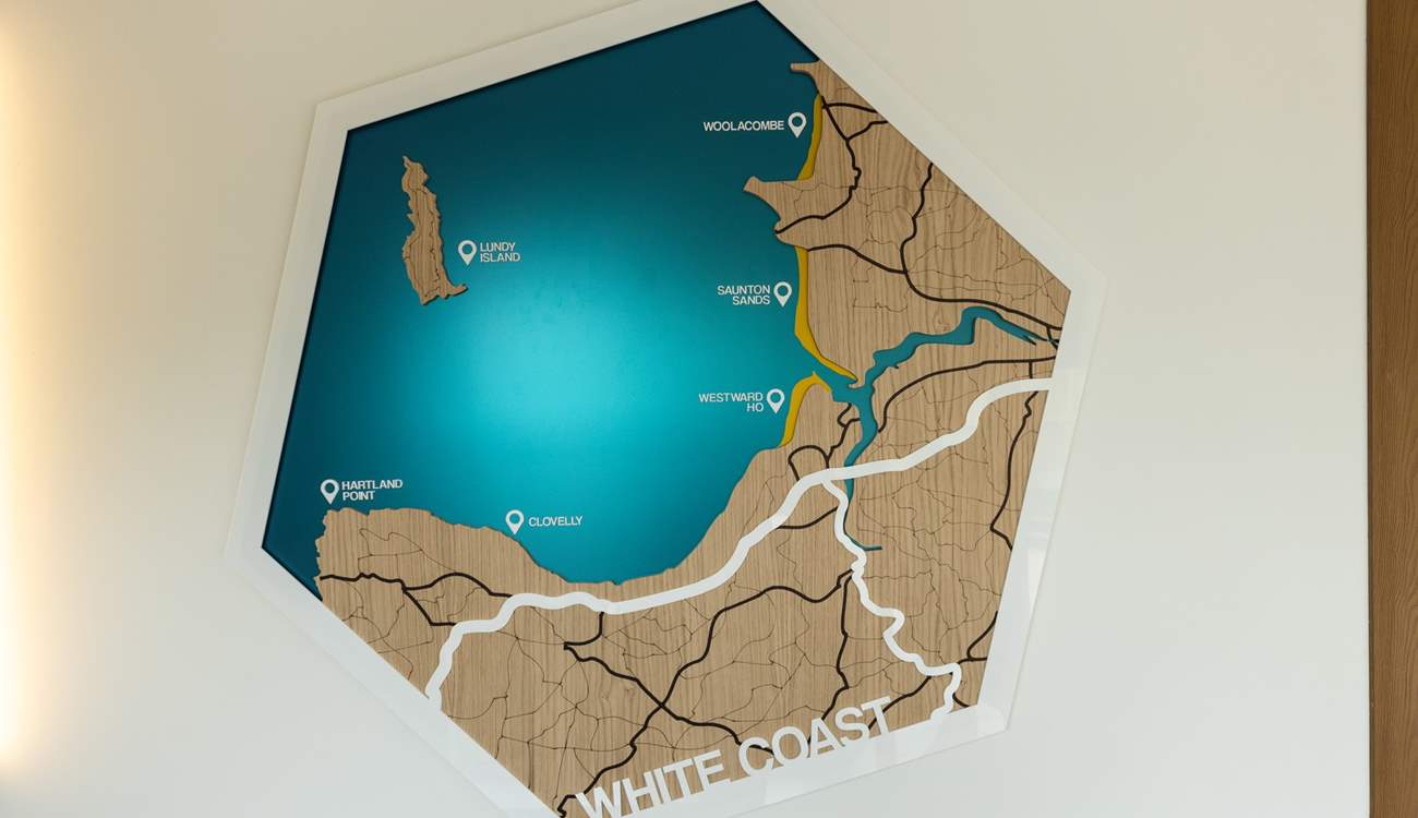 Every last detail has been considered.