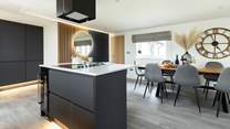 Sleek, modern and stylish.