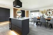 Sleek, modern and stylish.
