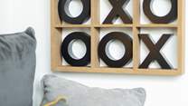 Noughts and Crosses anyone?