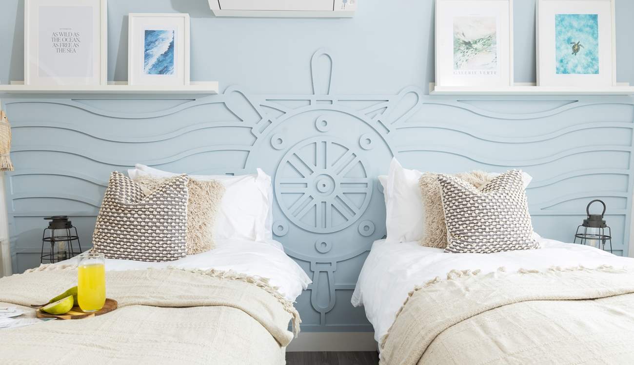 Exceptional styling throughout.