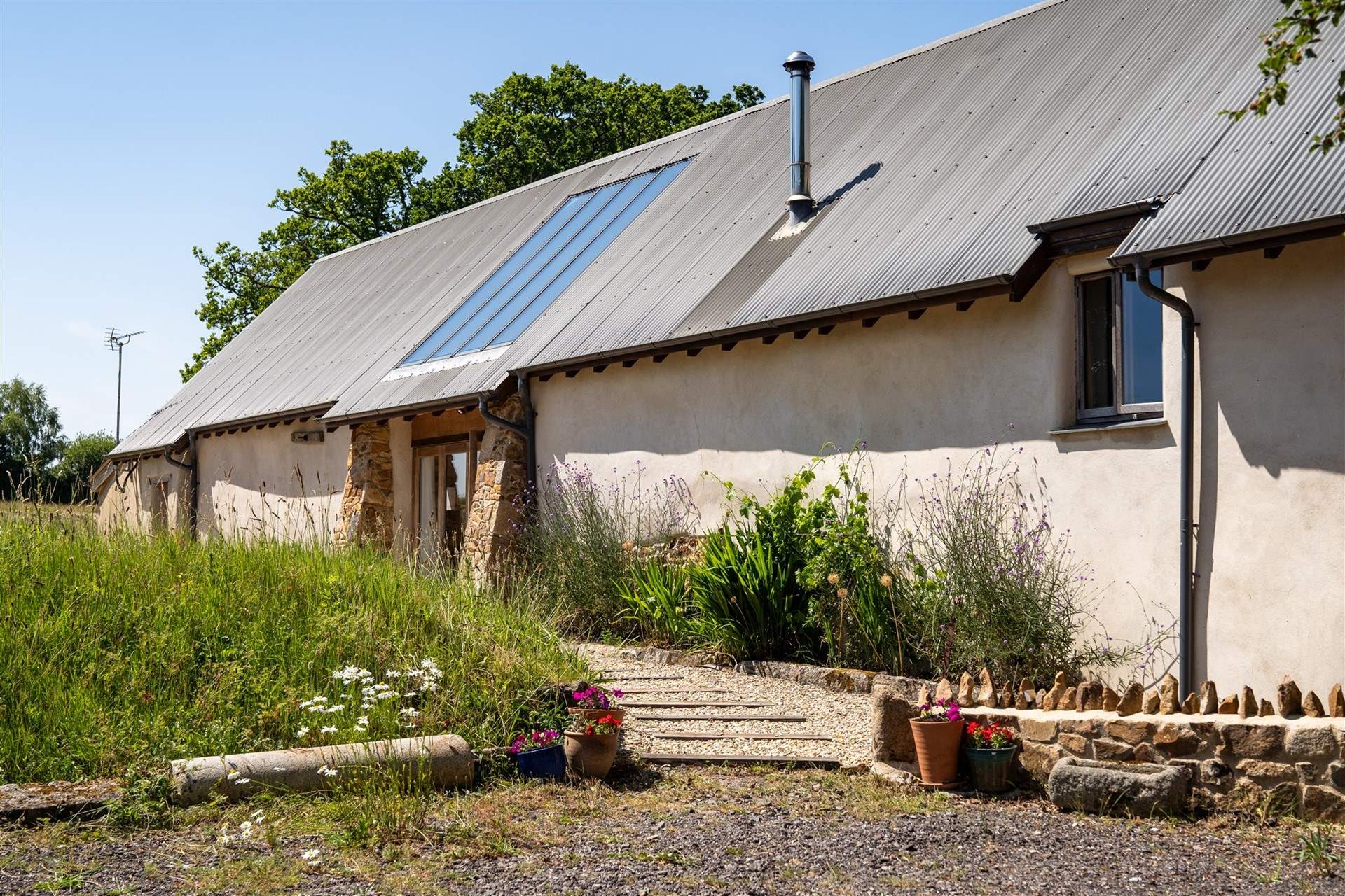 Park the car(s) and head up into this touch of heaven.