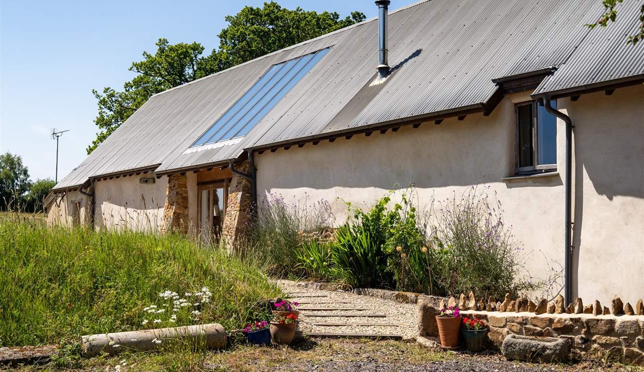 Park the car(s) and head up into this touch of heaven.