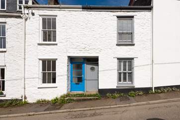 Such a characterful Cornish cottage!