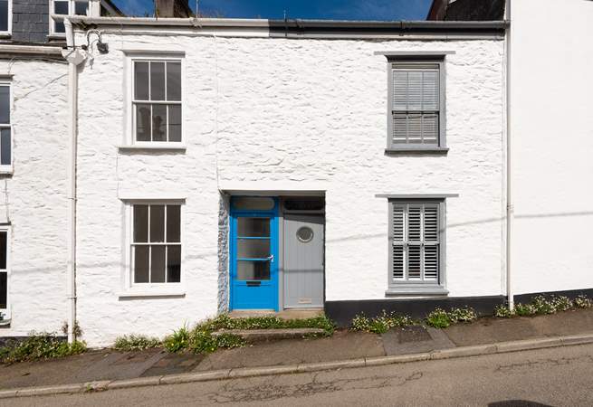 Such a characterful Cornish cottage!