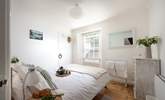 Cool shades in the pretty bedrooms.  - Thumbnail Image