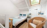 This delightful snug room has a single bed (4') perfect for a child over 12 years or an adult.  - Thumbnail Image