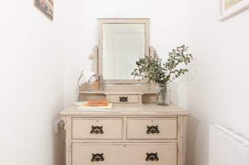 Lovely pieces of vintage furniture.