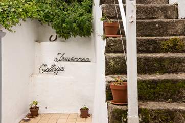 Welcome to Trevennen Cottage.
