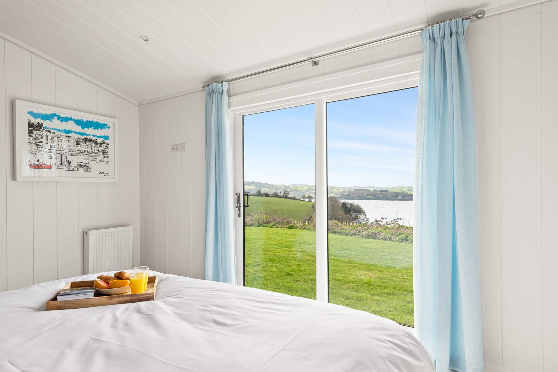 Imagine waking up to this view each morning!