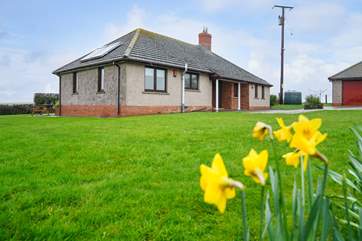 Set amongst rolling meadows, within 10 minutes of the sea, you'll find Beachcomber.