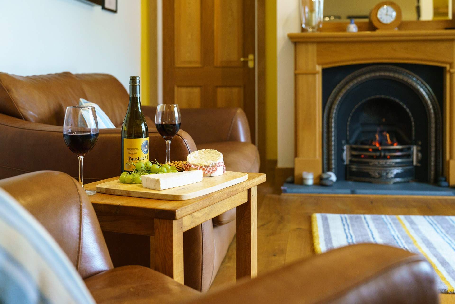 Perfect end after a perfect Pembrokeshire day. 