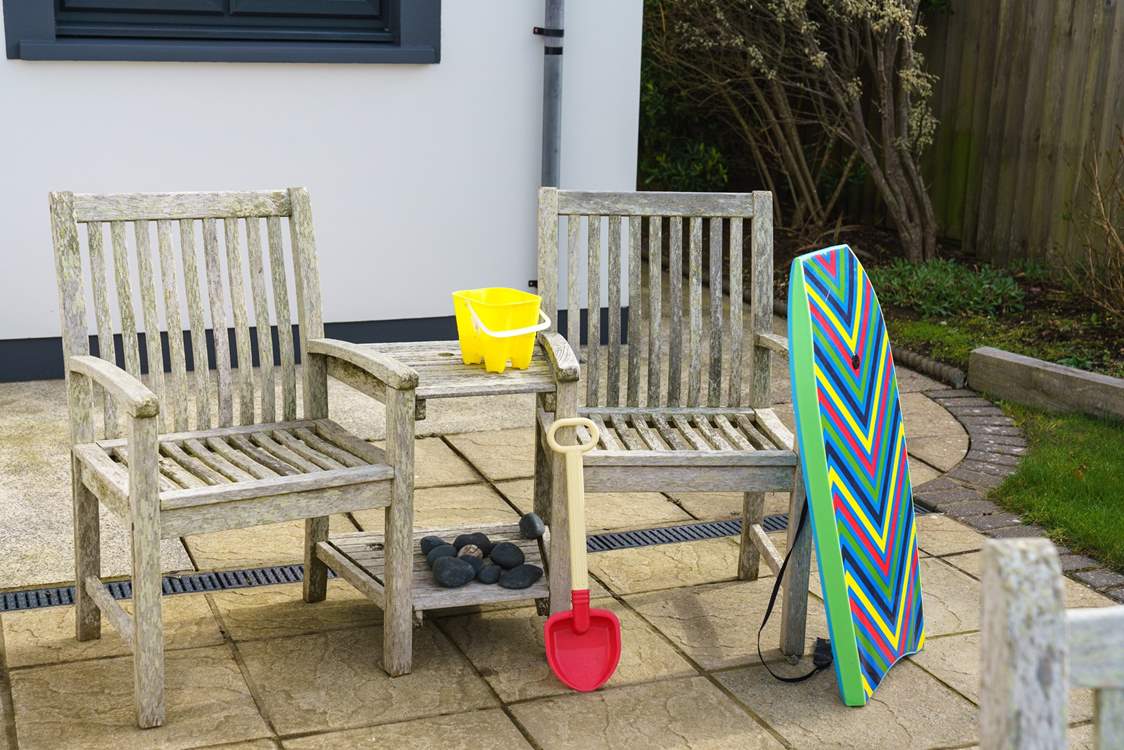 There are so many sandy beaches to explore. Surfers will love Whitesands and Newgale Beach.