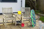 There are so many sandy beaches to explore. Surfers will love Whitesands and Newgale Beach.