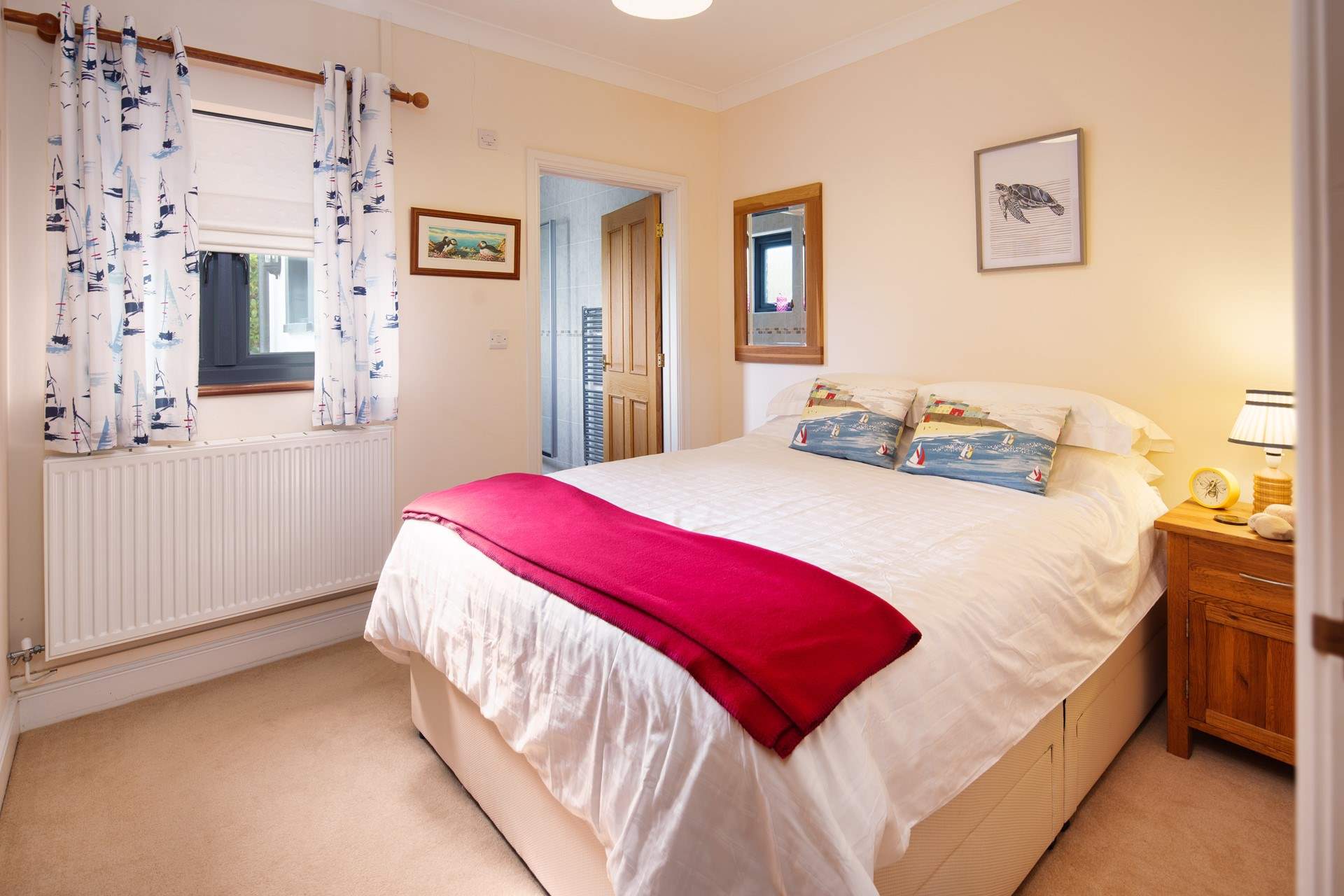 We all love a lazy holiday morning.