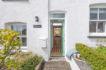 Gorgeous traditional features welcome you.