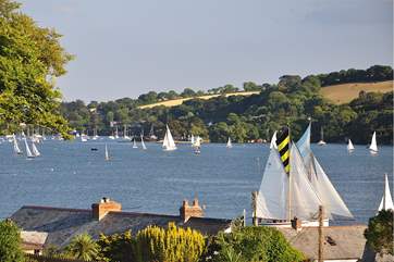 Regatta week is always an exciting time.