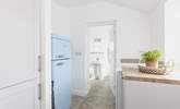 The handy utility-room leads into the ground floor bathroom. - Thumbnail Image