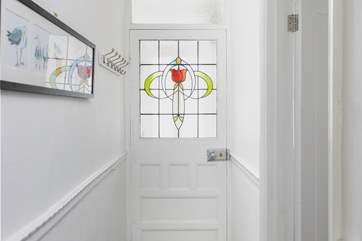 There are some gorgeous touches in the property.