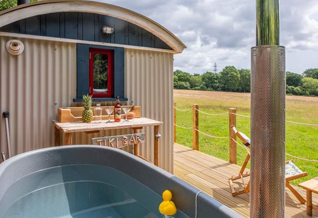 Cleo's Hut