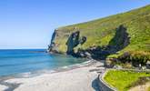 Your local beach at Crackington Haven! - Thumbnail Image