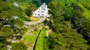 The gardens are extensive. They are not all accessible but can be explored (please take care and supervise children at all times as there are some drops and slopes).