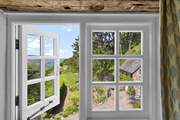 A room with a view!
